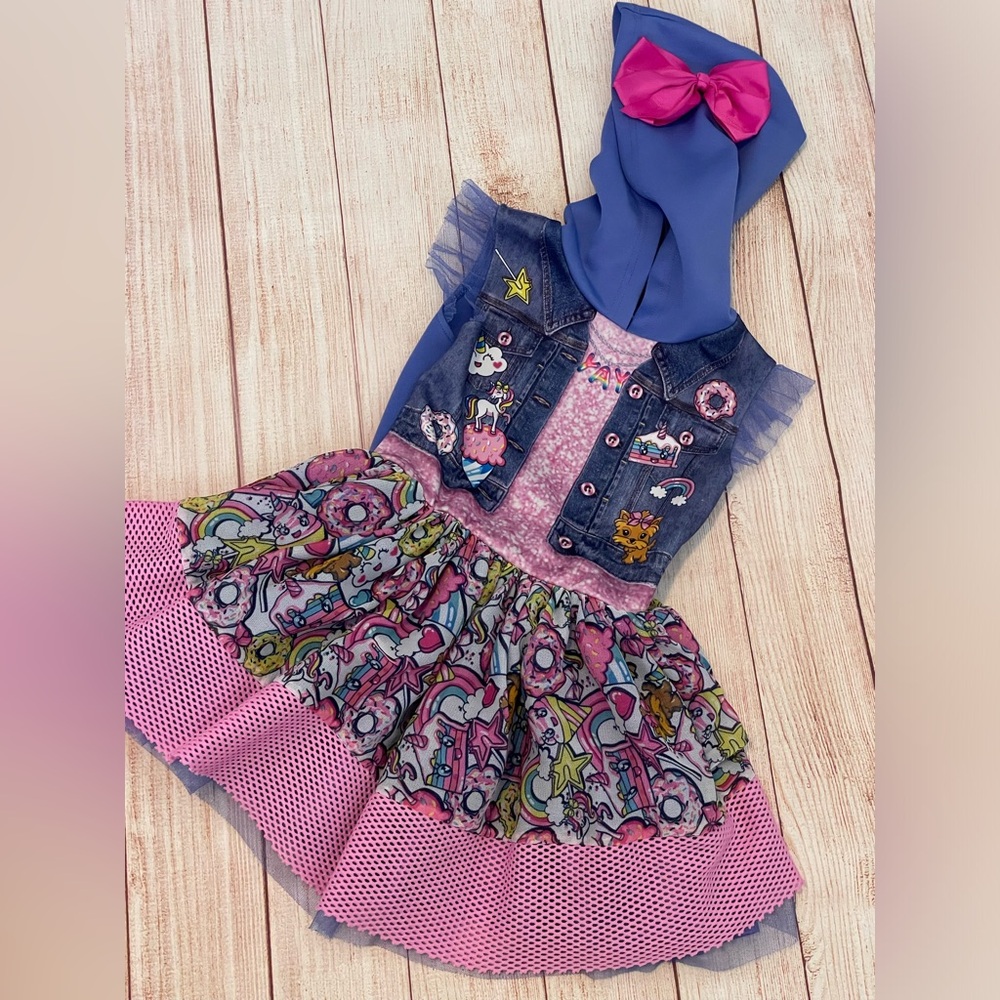 Jojo Siwa Girl’s Dress